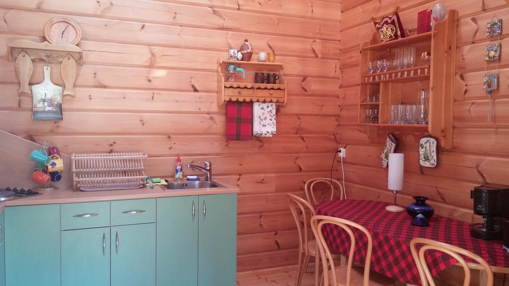 Vila Dovilas パランガ 部屋 写真