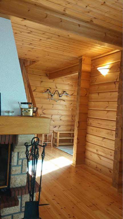 Vila Dovilas パランガ 部屋 写真