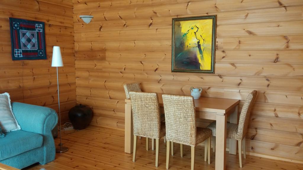 Vila Dovilas パランガ エクステリア 写真